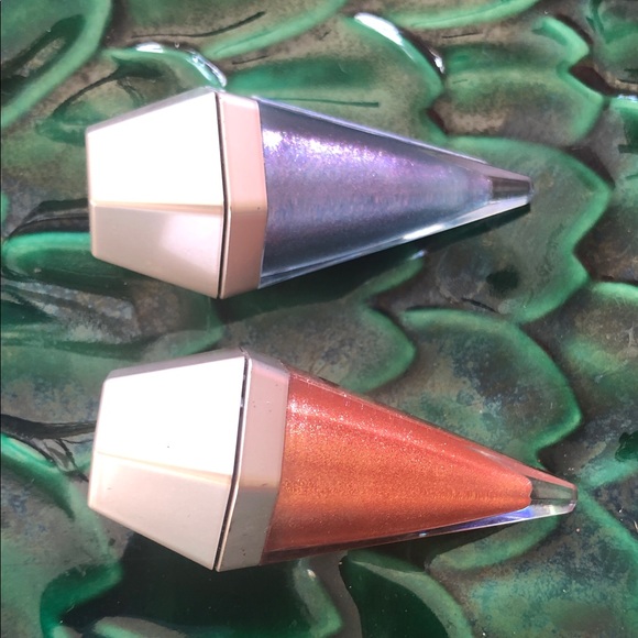 Urban Decay Dual Eyeshadow Set - Metallic Purple and Copper - Picture 1 of 3